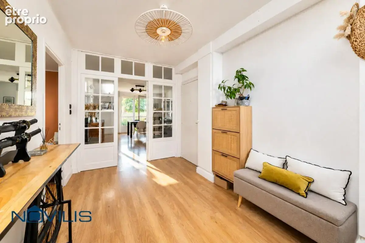 Toulouse Minimes / Barrière de Paris – T4 93 m² – 3 chambres – Garage – Métro à pied - photo 4