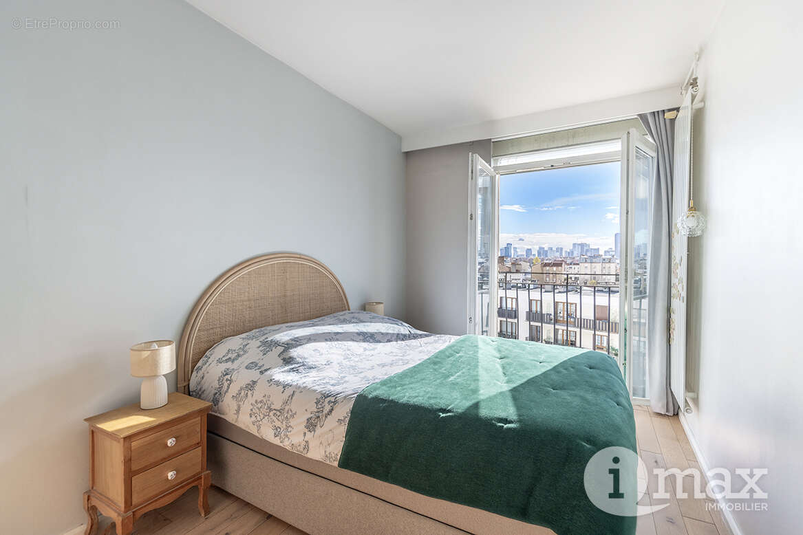 Appartement à ASNIERES-SUR-SEINE