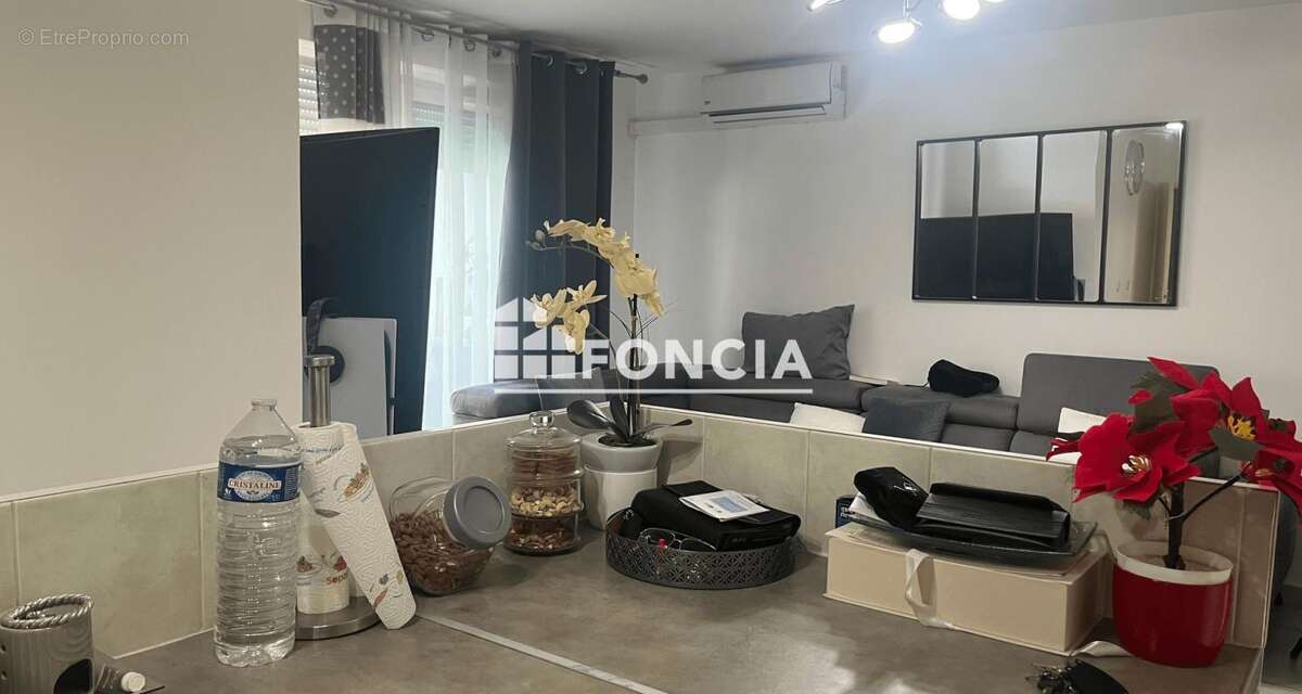 Appartement à MARSEILLE-13E