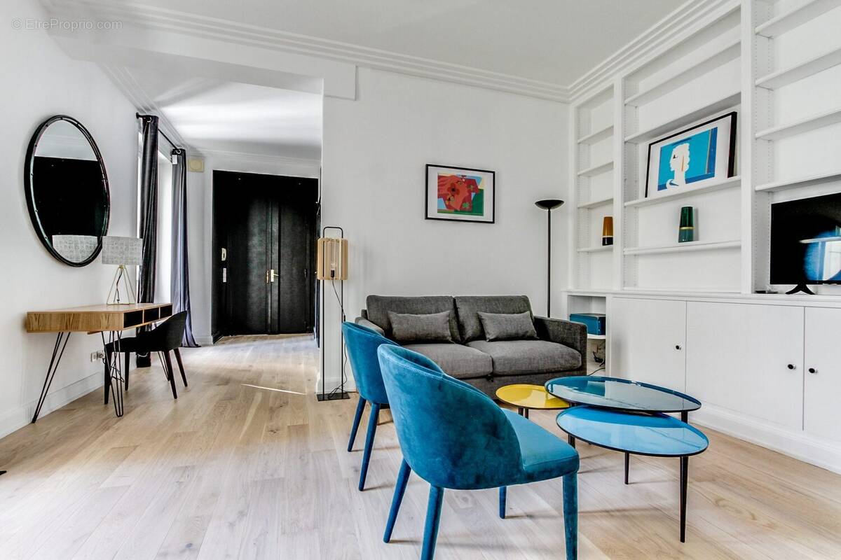 Appartement à PARIS-16E