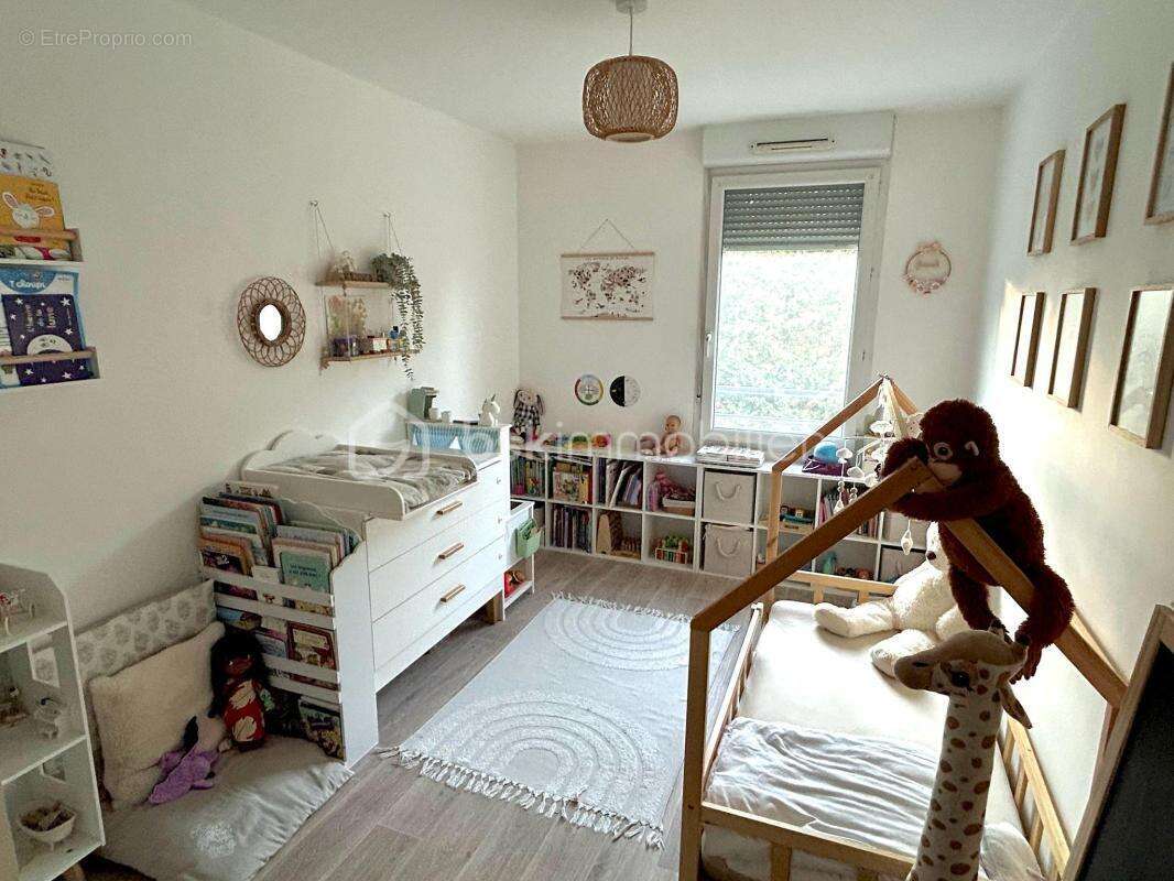 Appartement à LA VERPILLIERE