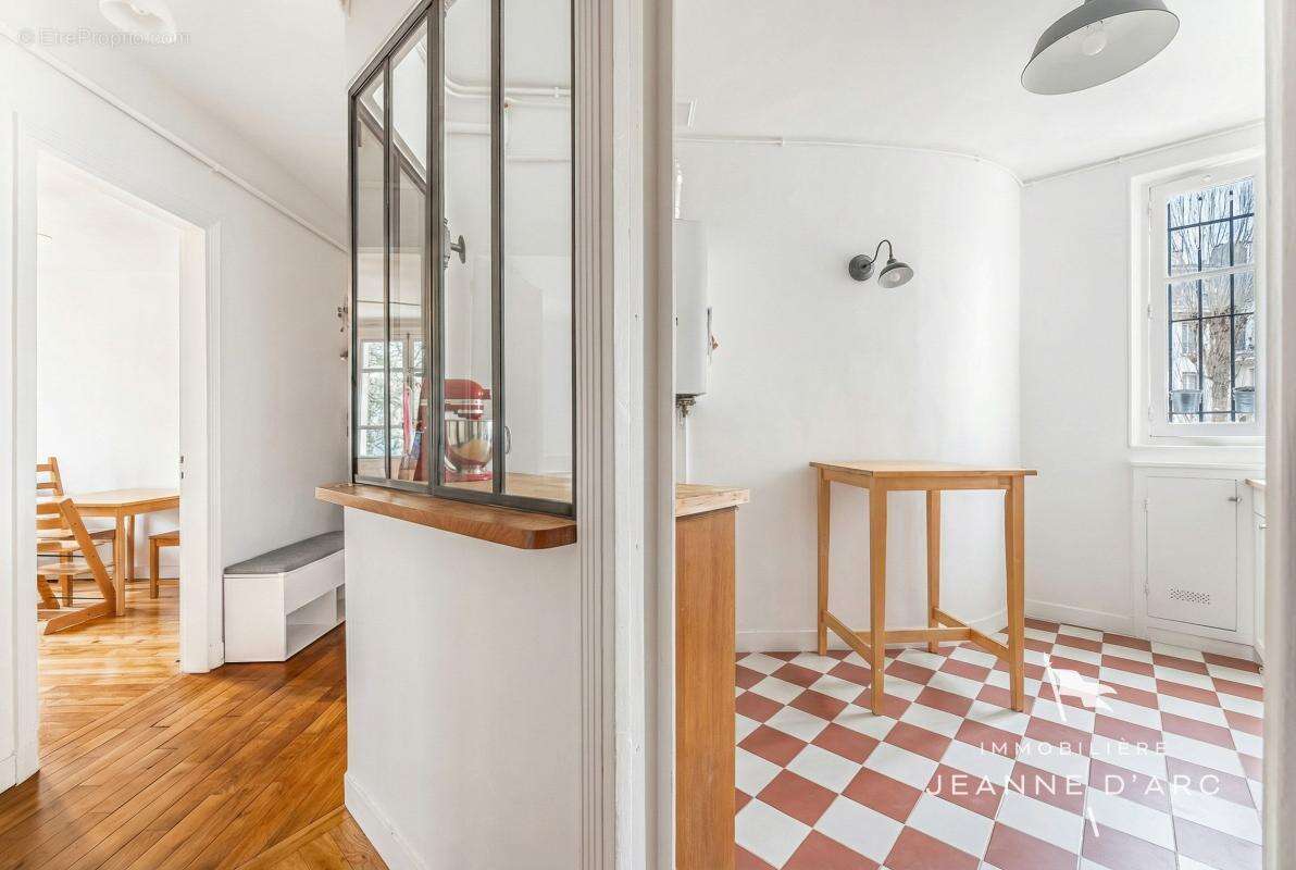 Appartement à VERSAILLES
