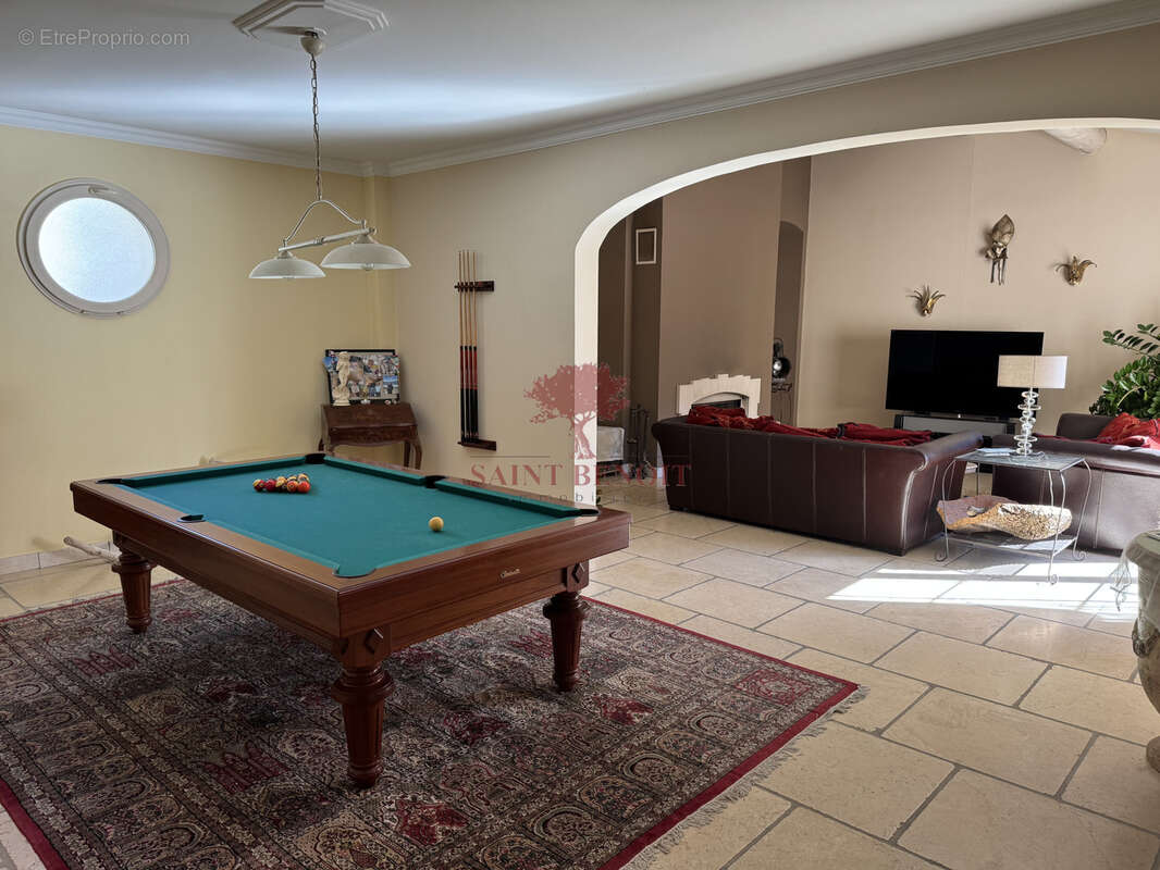 Maison à GIGNAC
