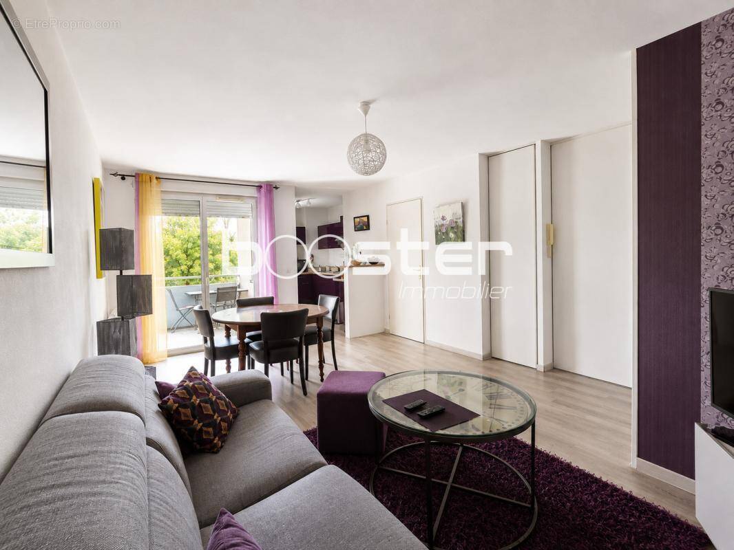 Appartement à TOULOUSE