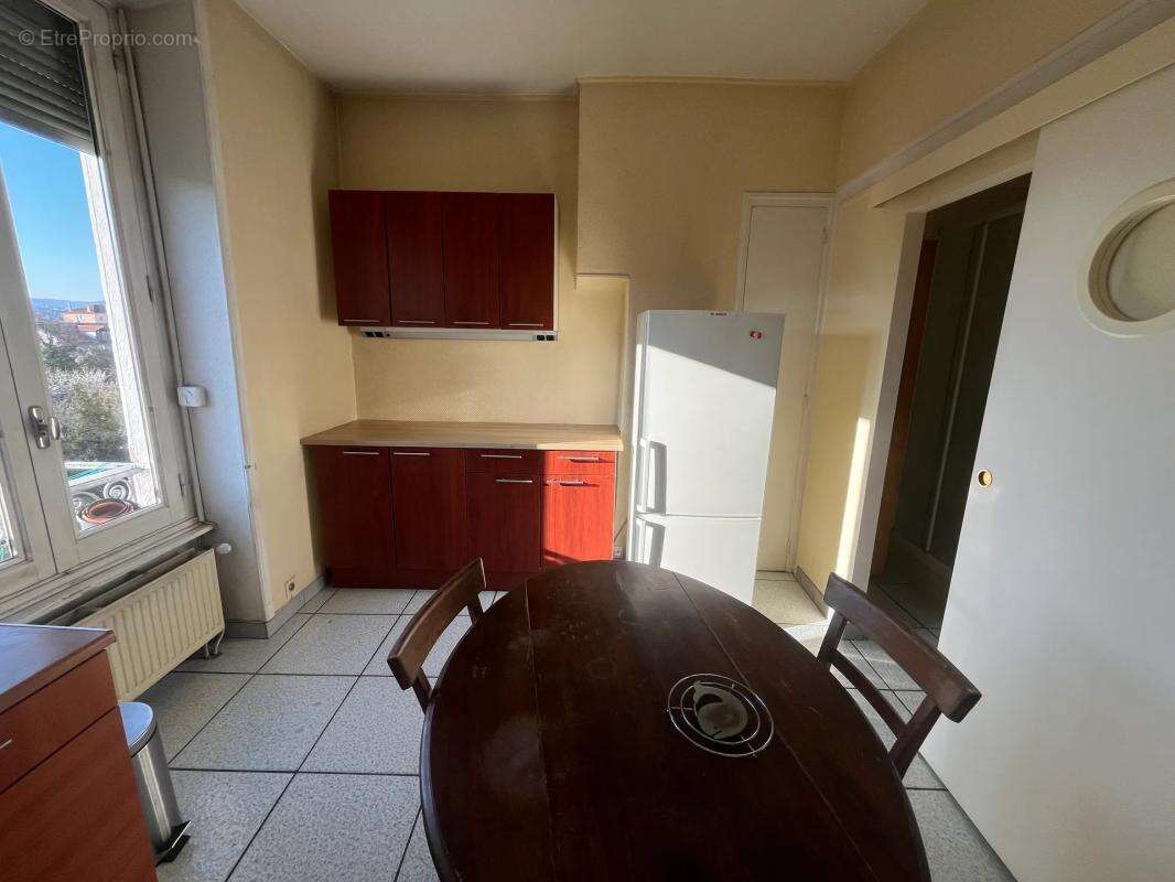 Appartement 2 pièces de 42 m² à Villeurbanne - photo 6