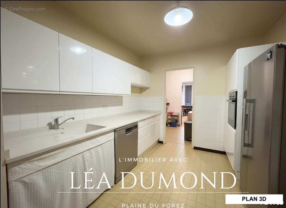 Appartement à SAINT-ETIENNE