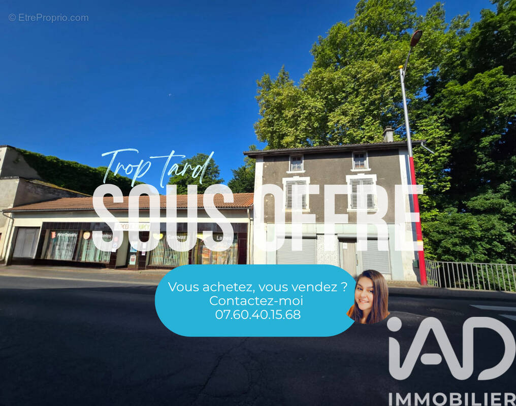 Photo 1 - Maison à COURPIERE