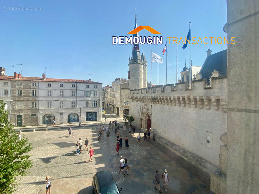 Appartement à LA ROCHELLE