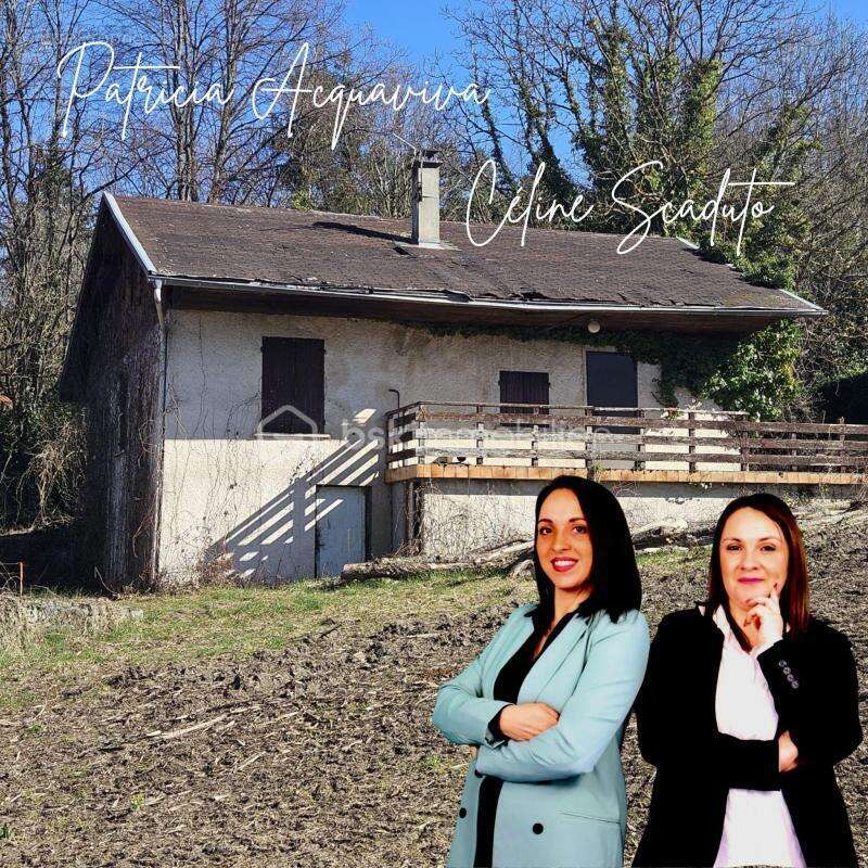 Maison à SAINT-MARTIN-D'URIAGE