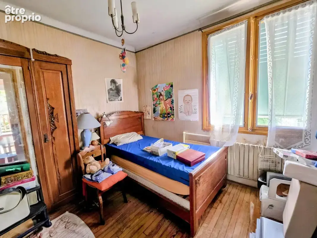 Nouveau prix   232 000 €   maison 3 chambres, jardin, grands garages & vue montagnes - photo 12