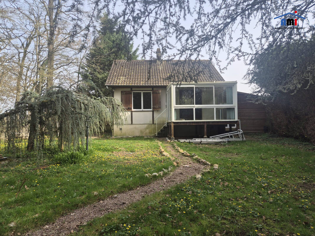 Maison à BRETONCELLES