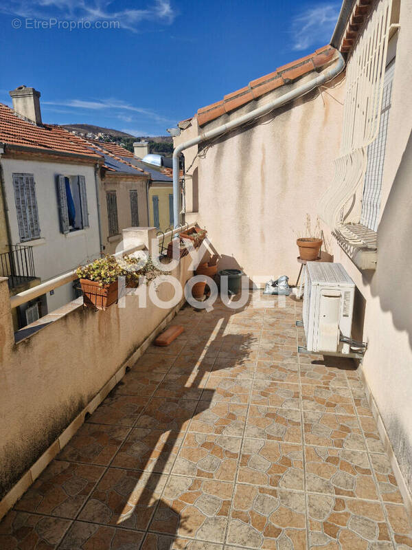 Maison à MARSEILLE-16E