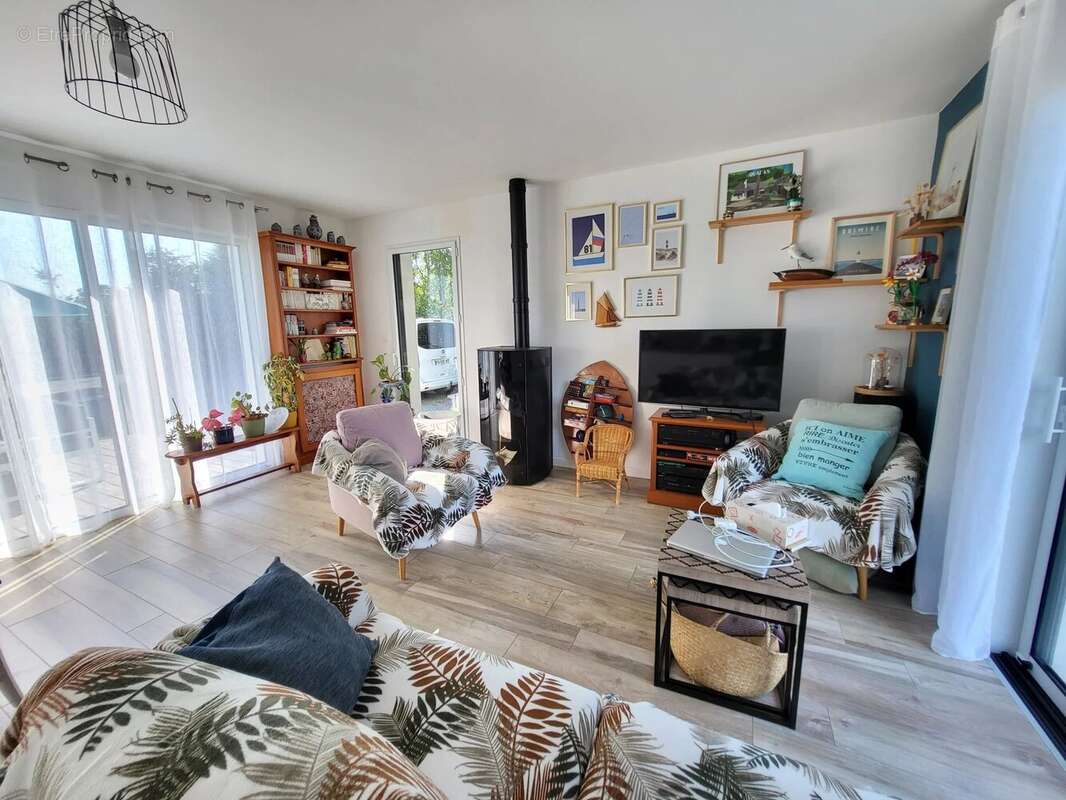 Maison à MESQUER