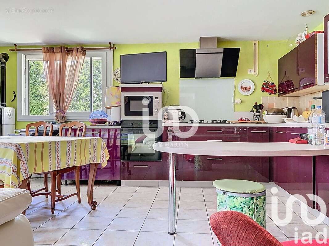 Photo 2 - Appartement à GUILLERVAL