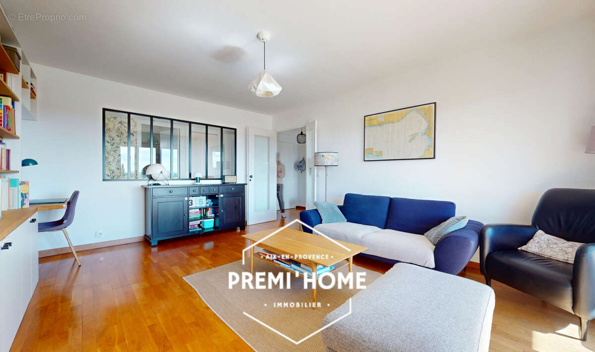 Appartement à AIX-EN-PROVENCE