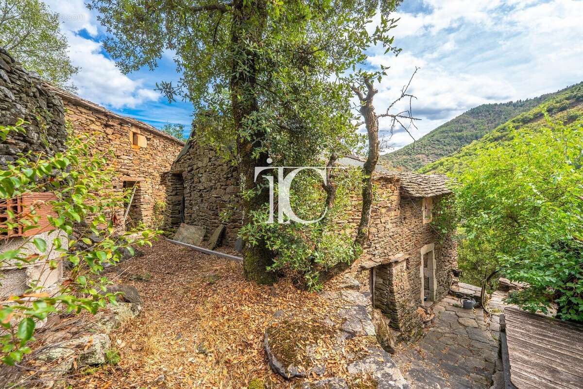 Mas du xviii? à restaurer avec 5 ha de terrain - photo 14