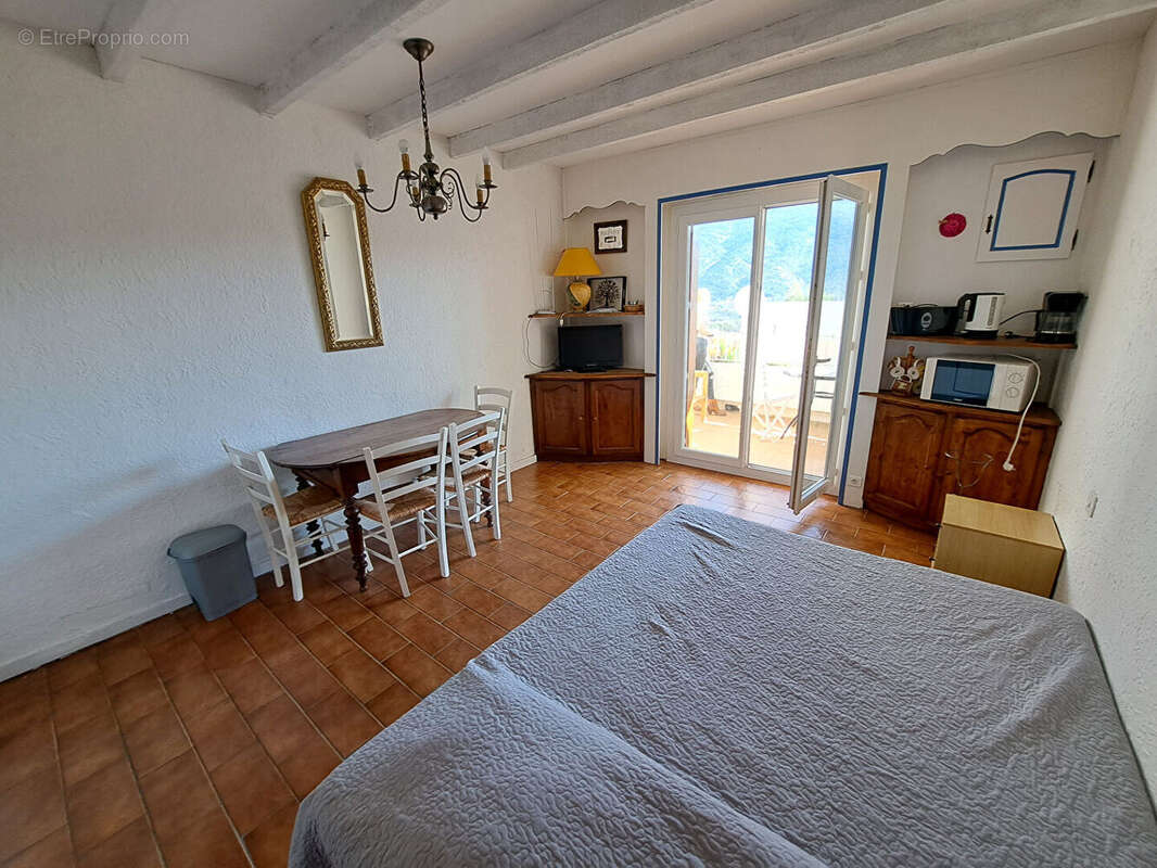 Appartement à MOLLANS-SUR-OUVEZE