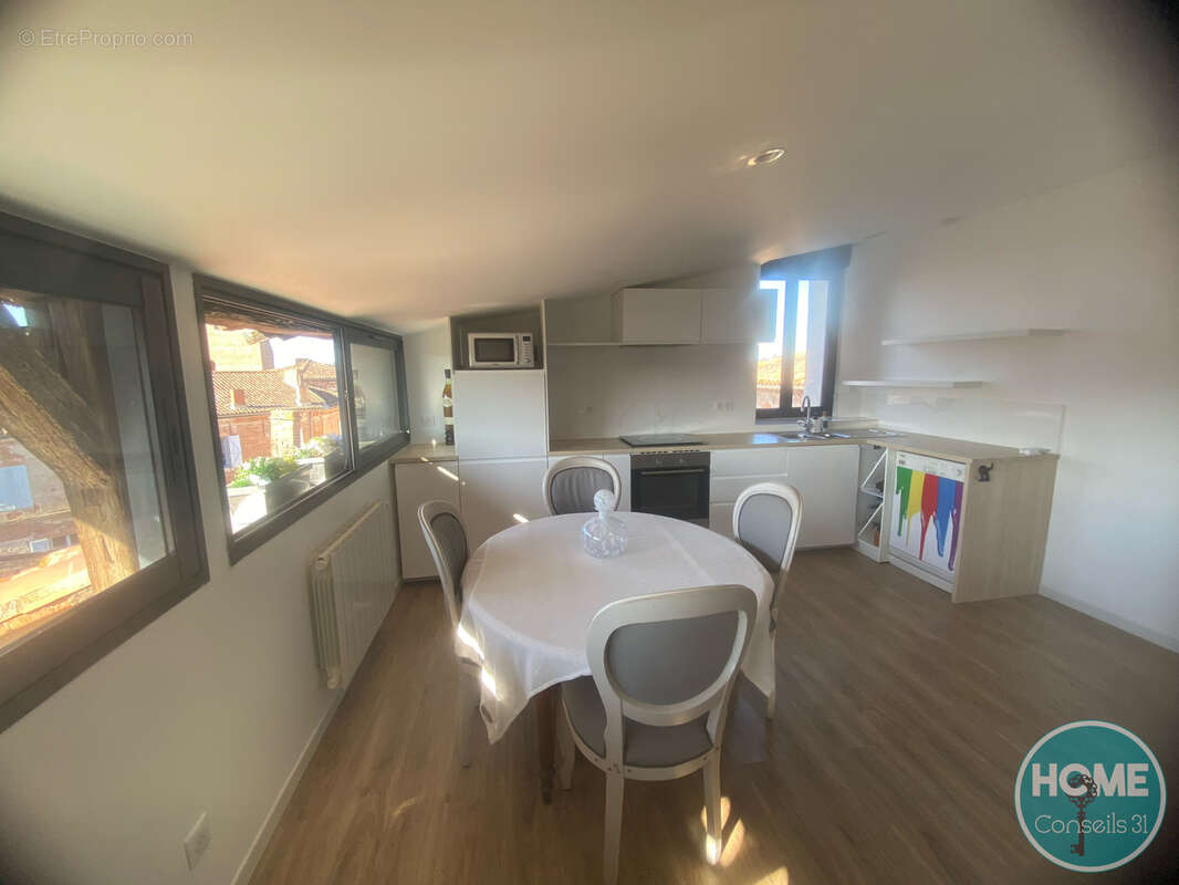 Appartement à GAILLAC