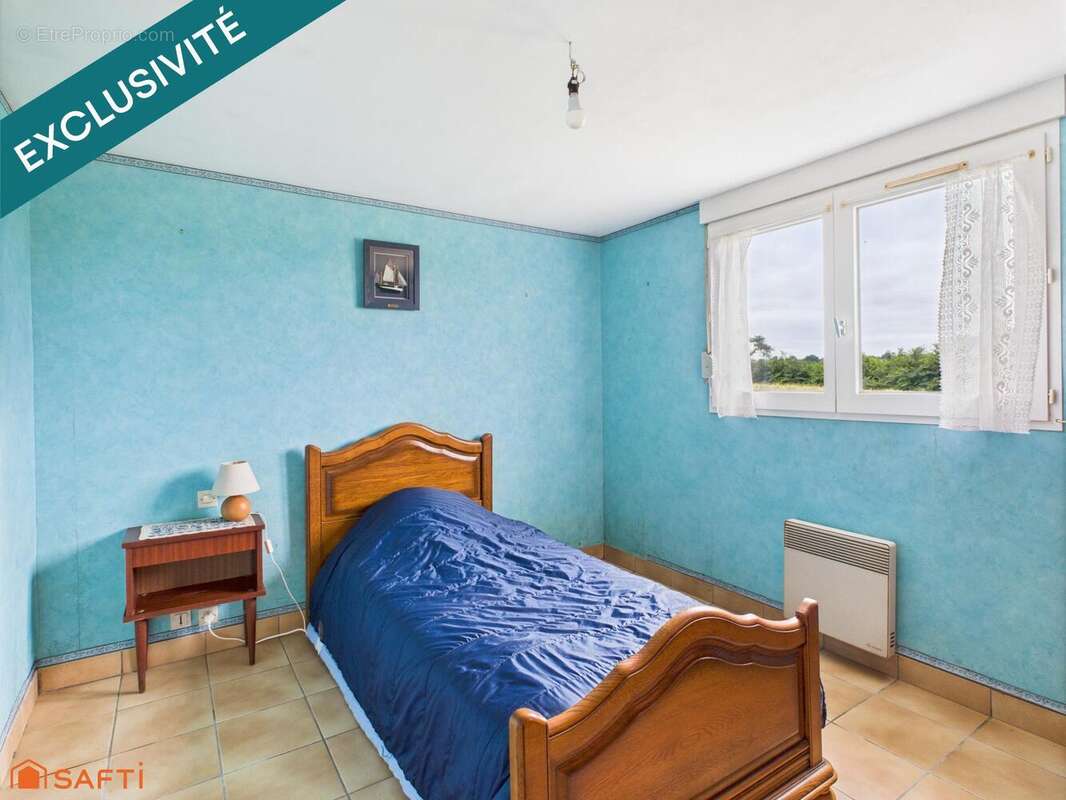 Photo 5 - Maison à SAINT-MARTIN-DES-CHAMPS