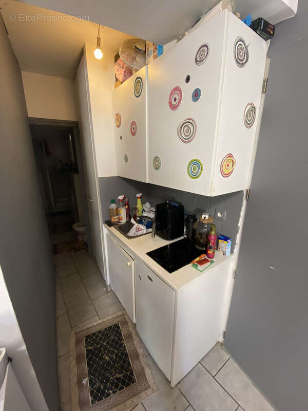 Appartement à MARSEILLE-6E
