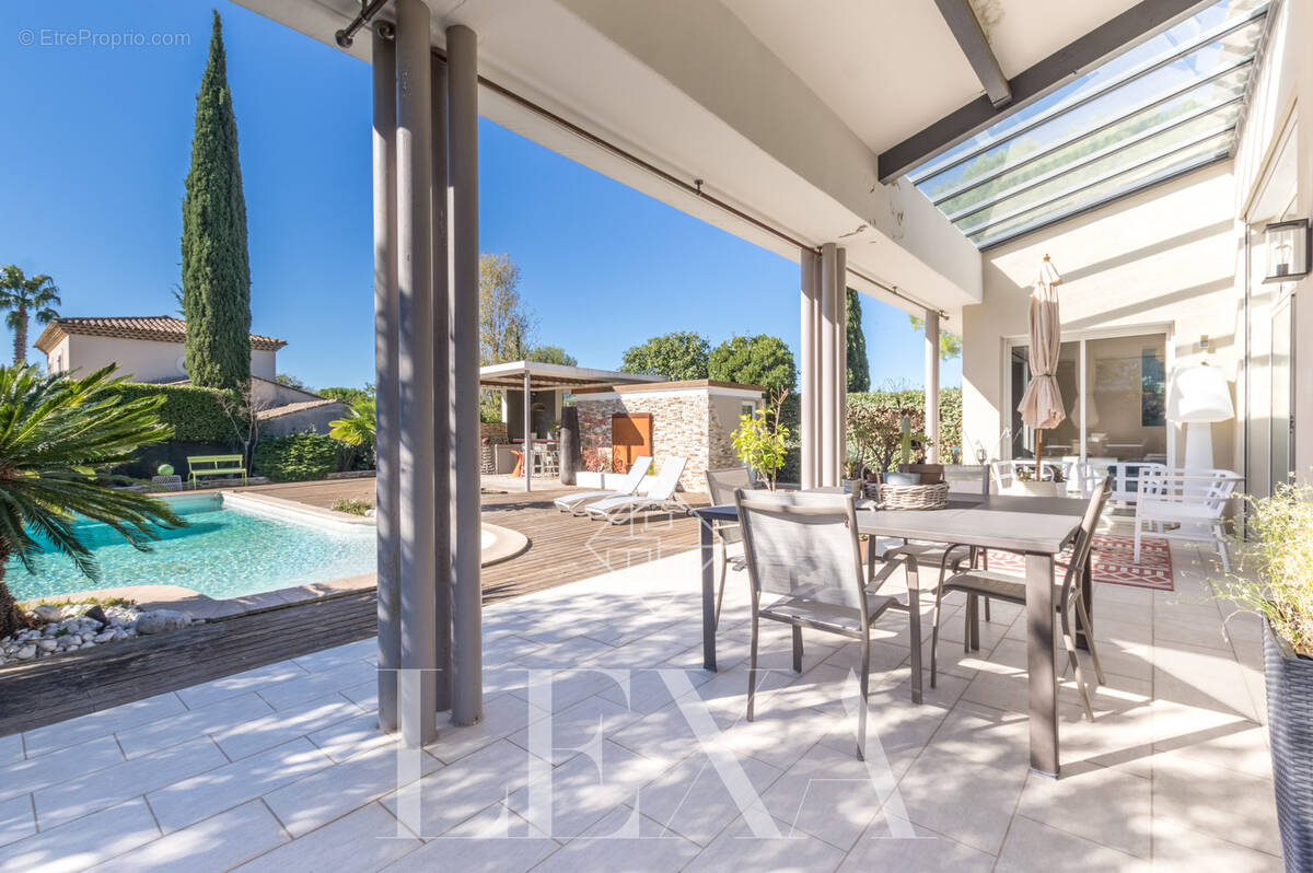 Maison à MONTPELLIER