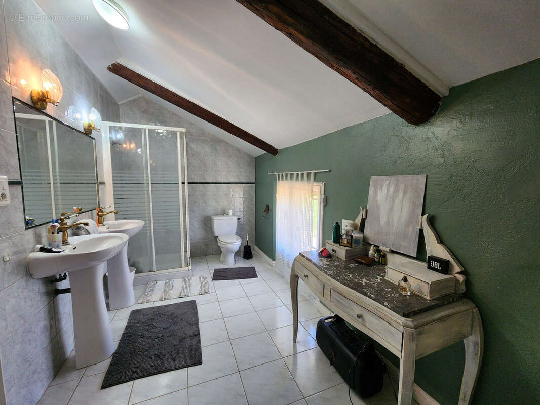 Maison à VACQUEYRAS