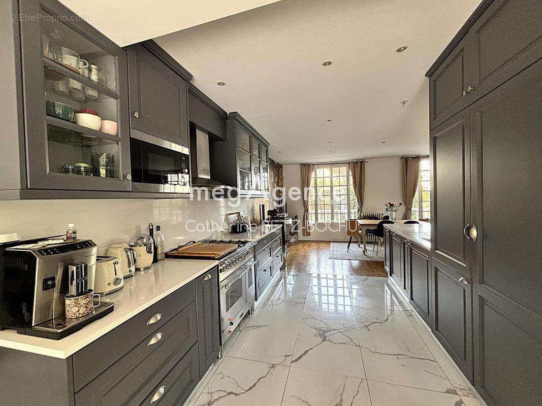 Maison à SOISY-SOUS-MONTMORENCY