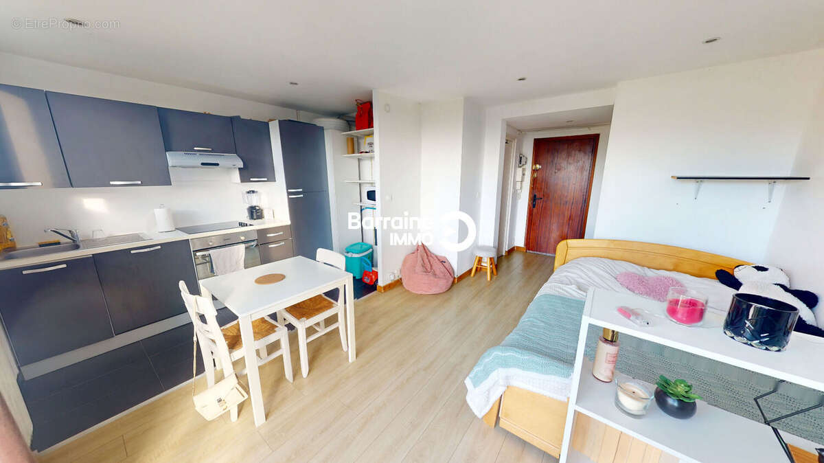 Appartement à BREST