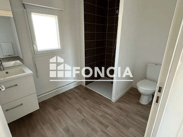 Appartement à L'HERMITAGE
