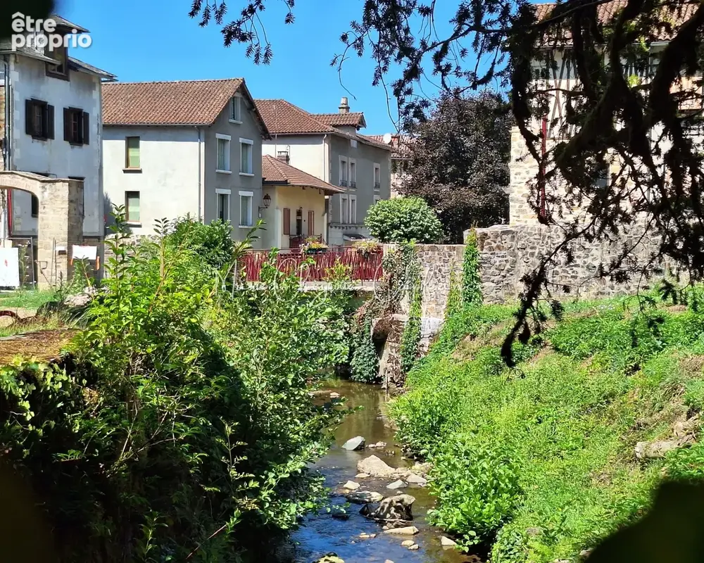 Maison ancienne à réinventer ... LAGUENNE-SUR-AVALOUZE (19) - photo 12