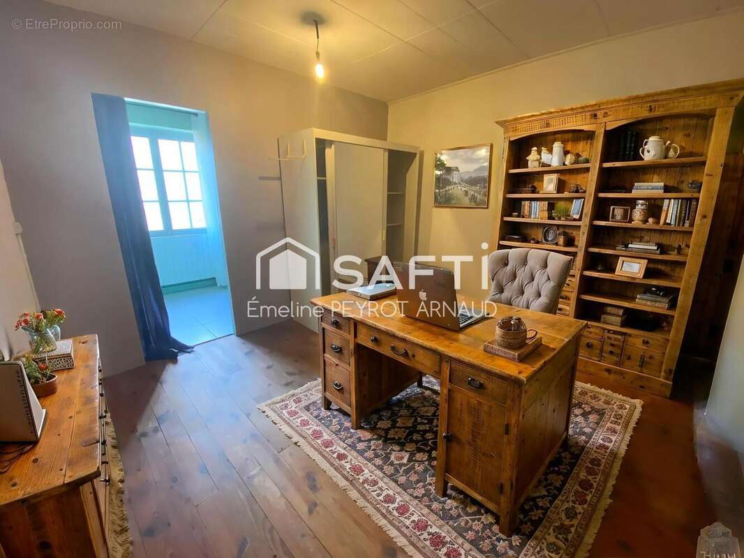 Photo 5 - Maison à COLOMBIER-LE-JEUNE