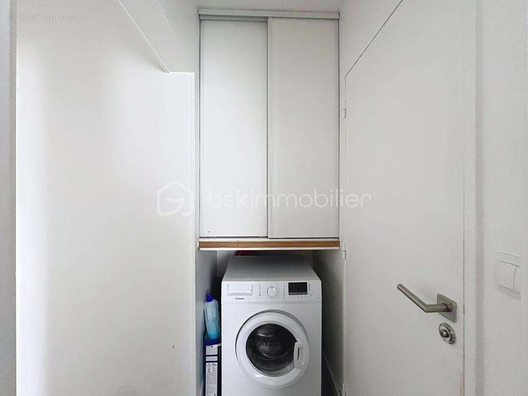 Appartement à LIMEIL-BREVANNES