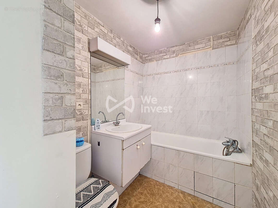 Appartement à ARGENTEUIL