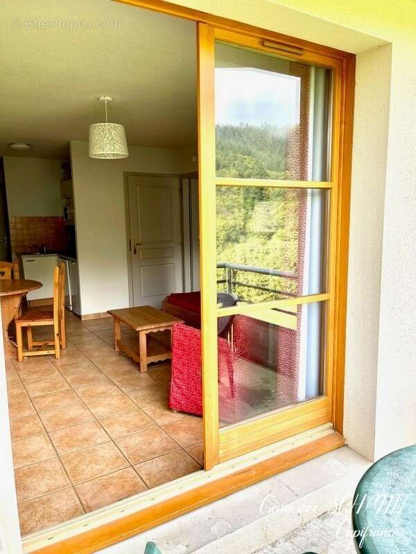 Appartement à AMMERSCHWIHR