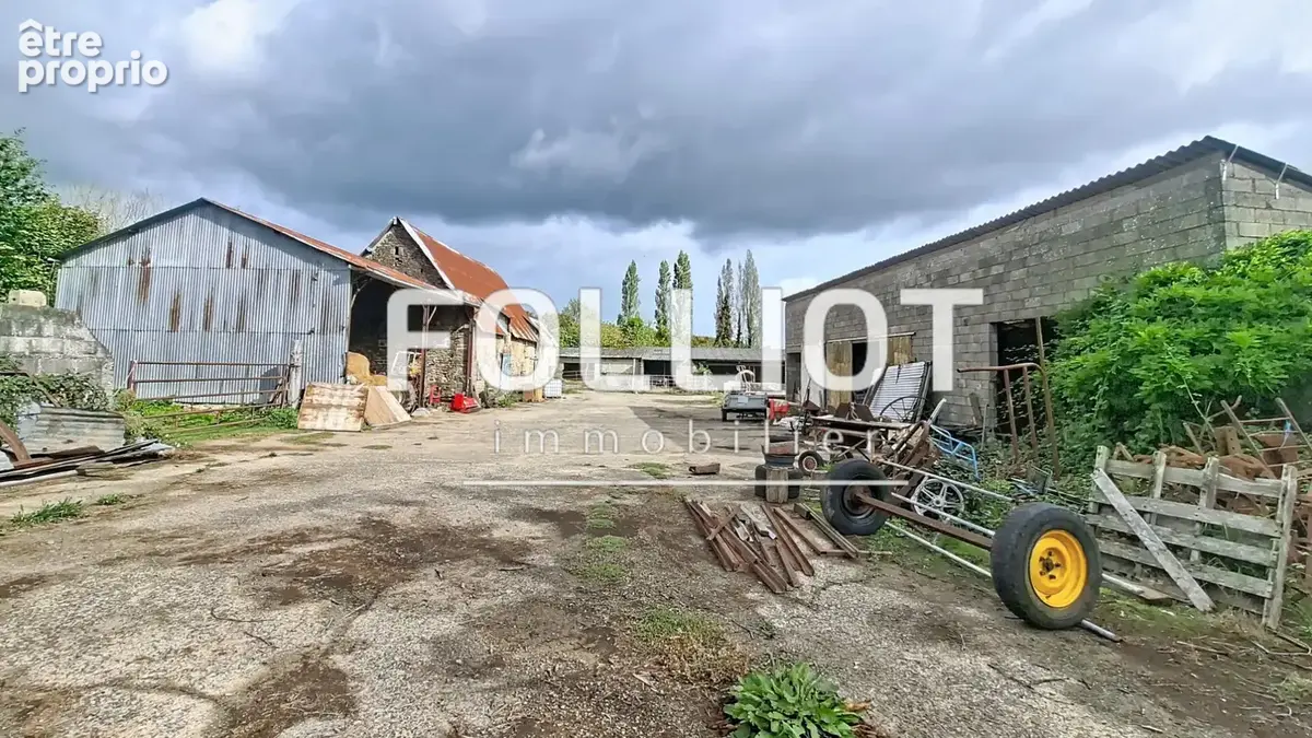 A VENDRE Fleury 500 m2 - photo 7