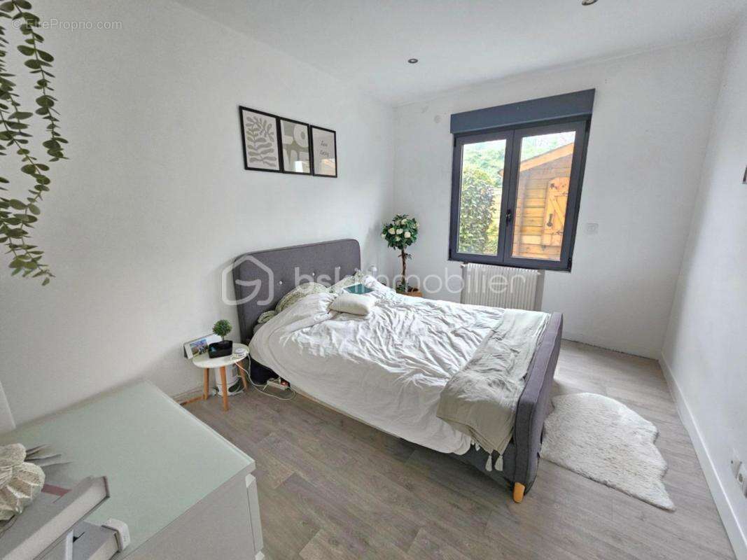 Plain pied moderne non mitoyen 2 chambres garage terrain 400m² - photo 11