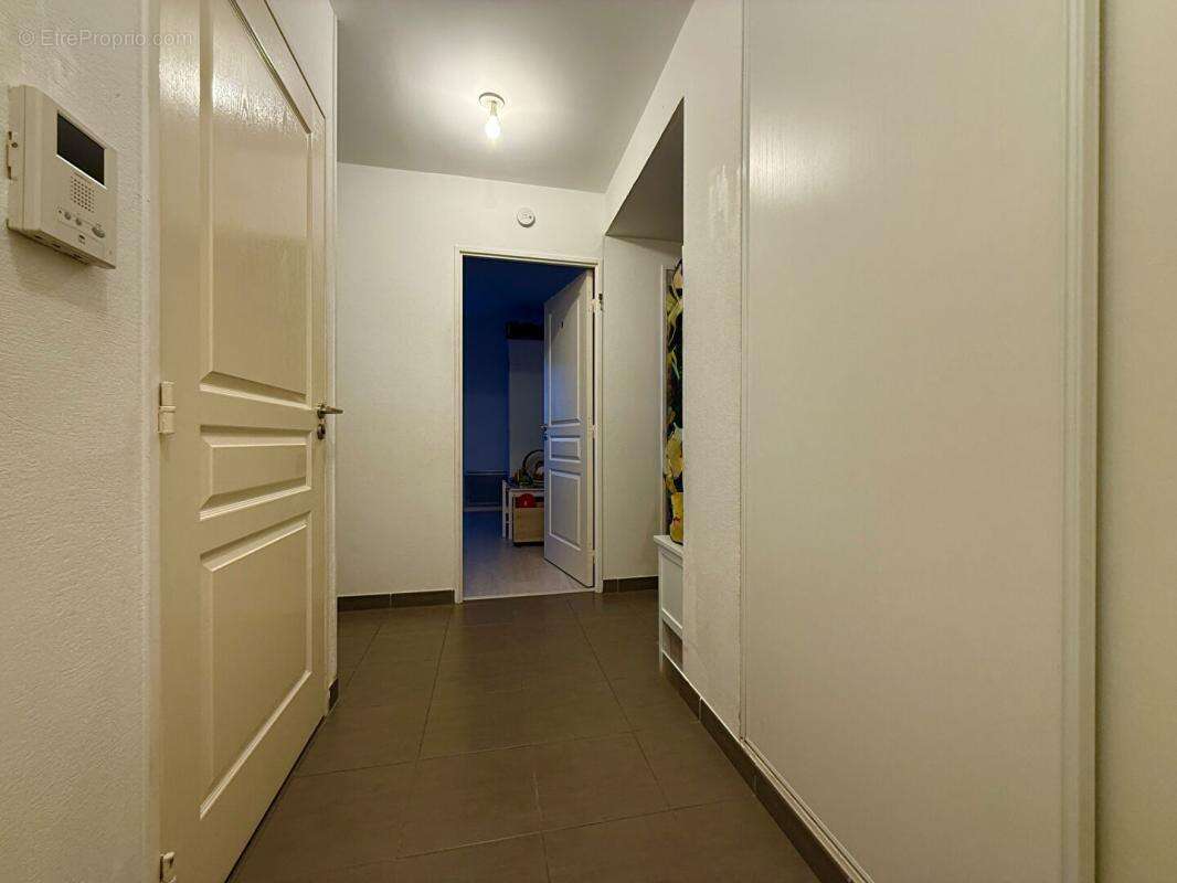 Appartement à FLEURY-SUR-ORNE