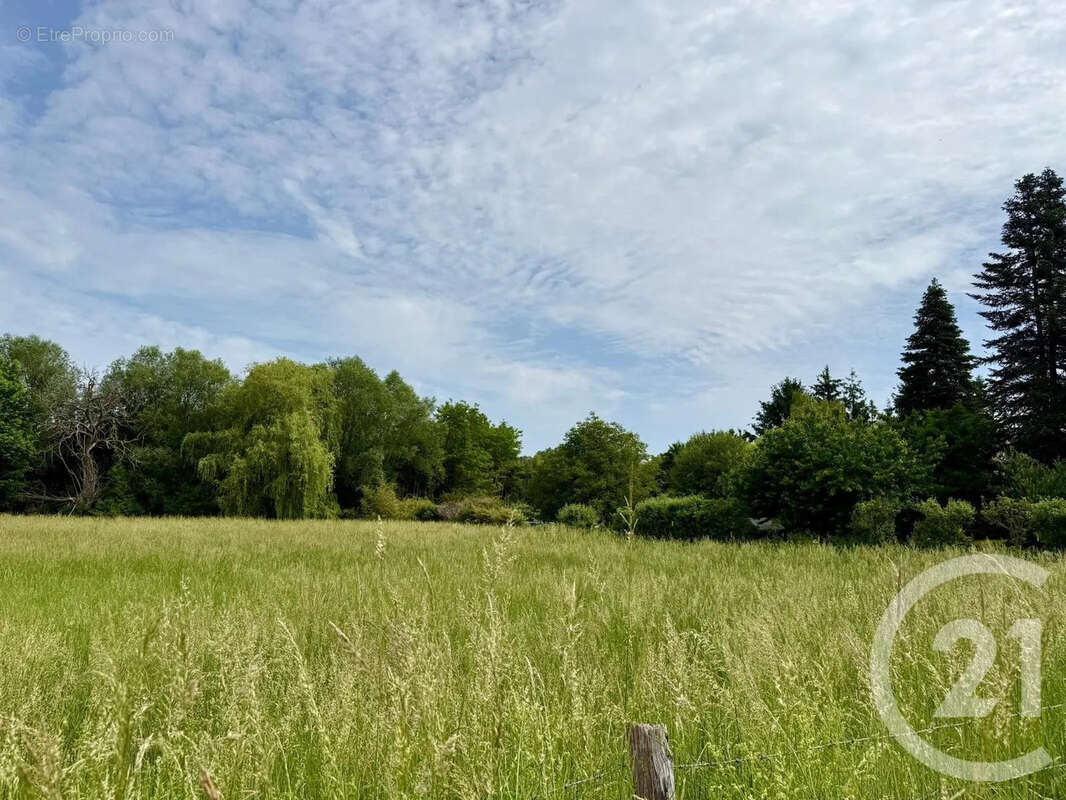 Terrain 1668 m² à Rouvres  - photo 3