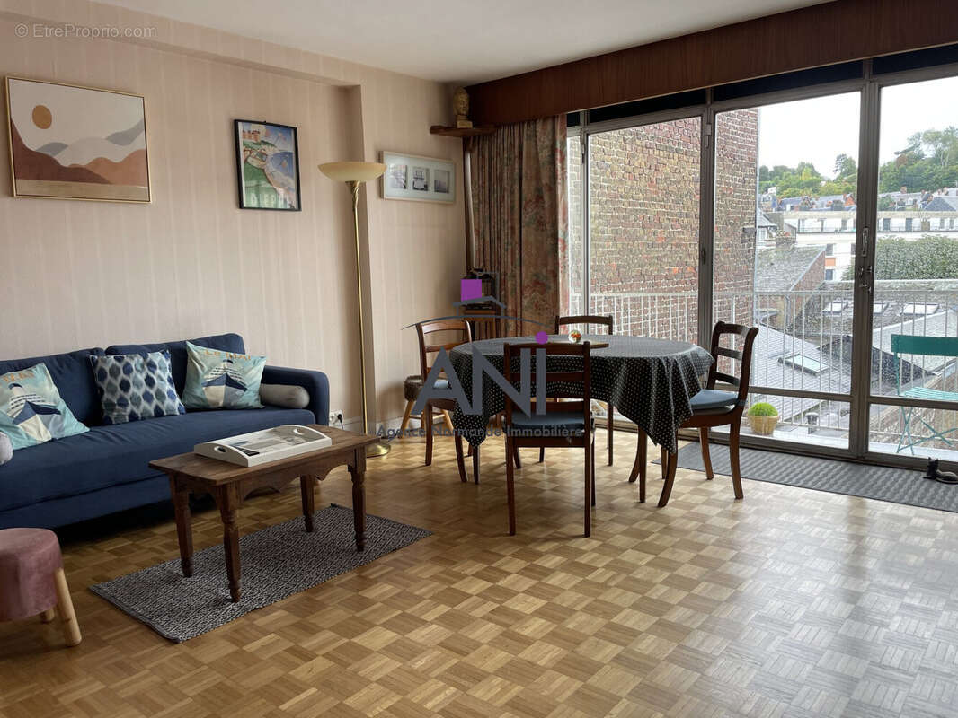 Appartement à DIEPPE