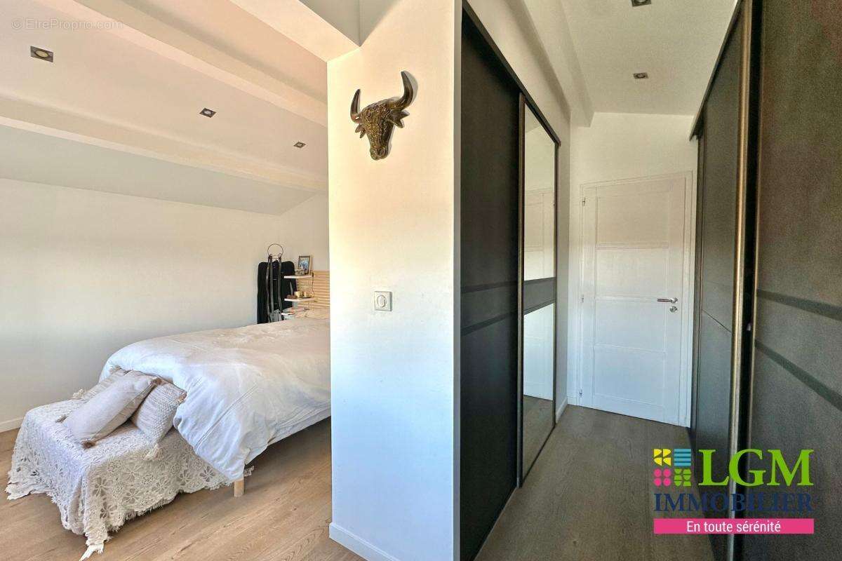 Maison à BAILLARGUES