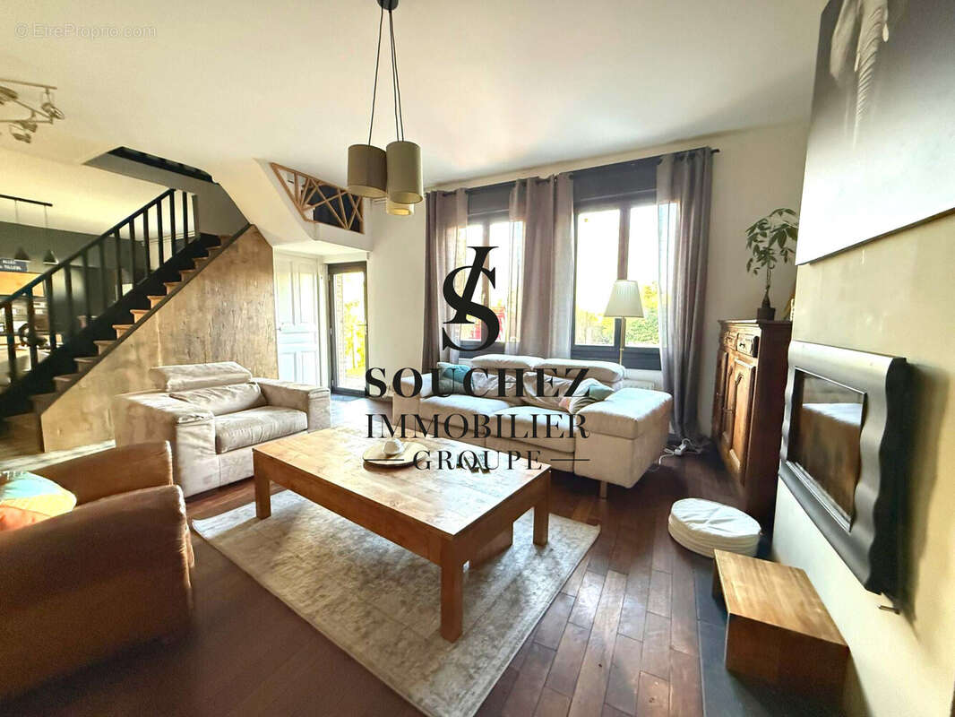 Maison à MONCHY-LE-PREUX