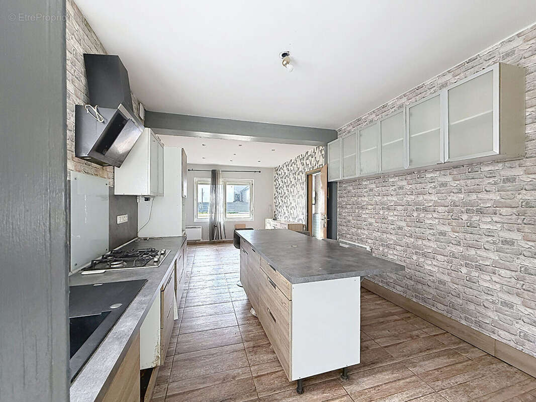 Maison à SAINT-BRIEUC