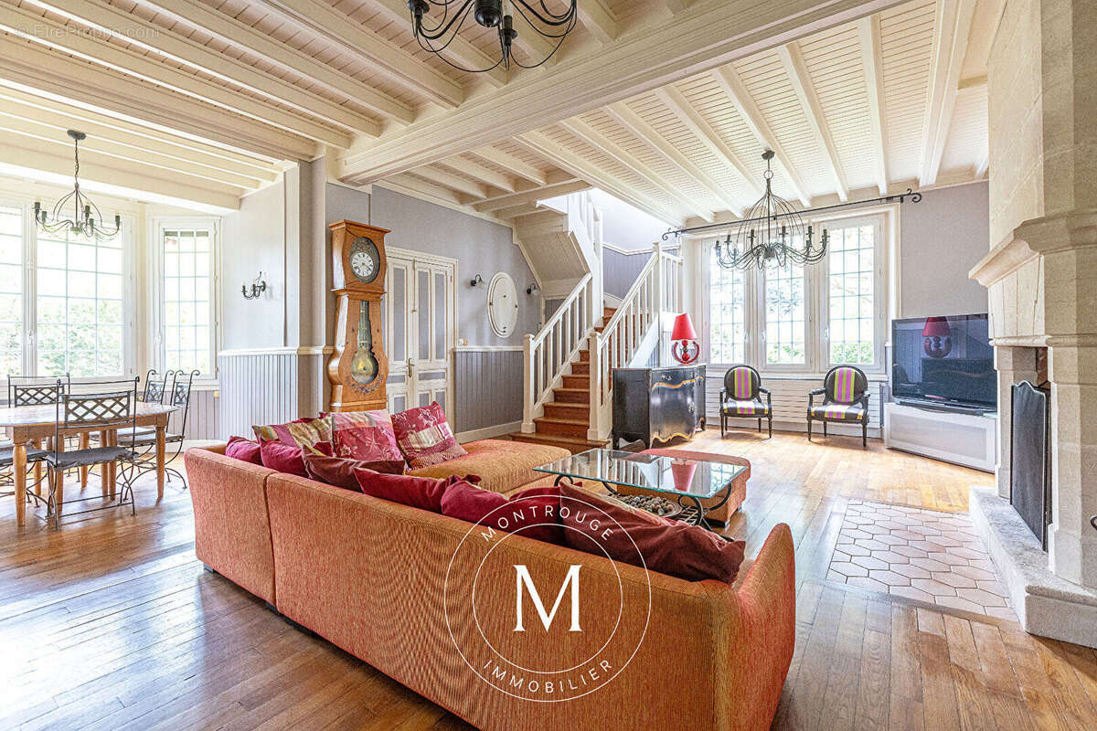 Maison à MORSANG-SUR-ORGE