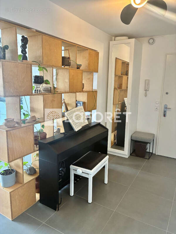 Appartement à MONTREUIL