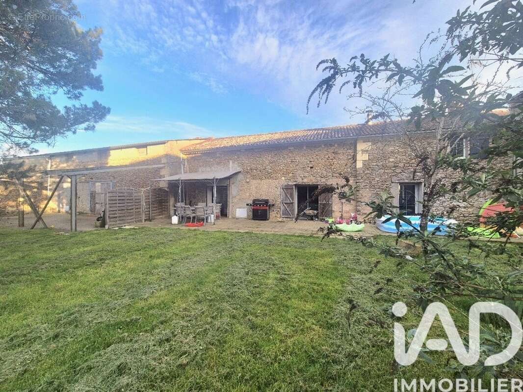 Photo 4 - Maison à THOUARS