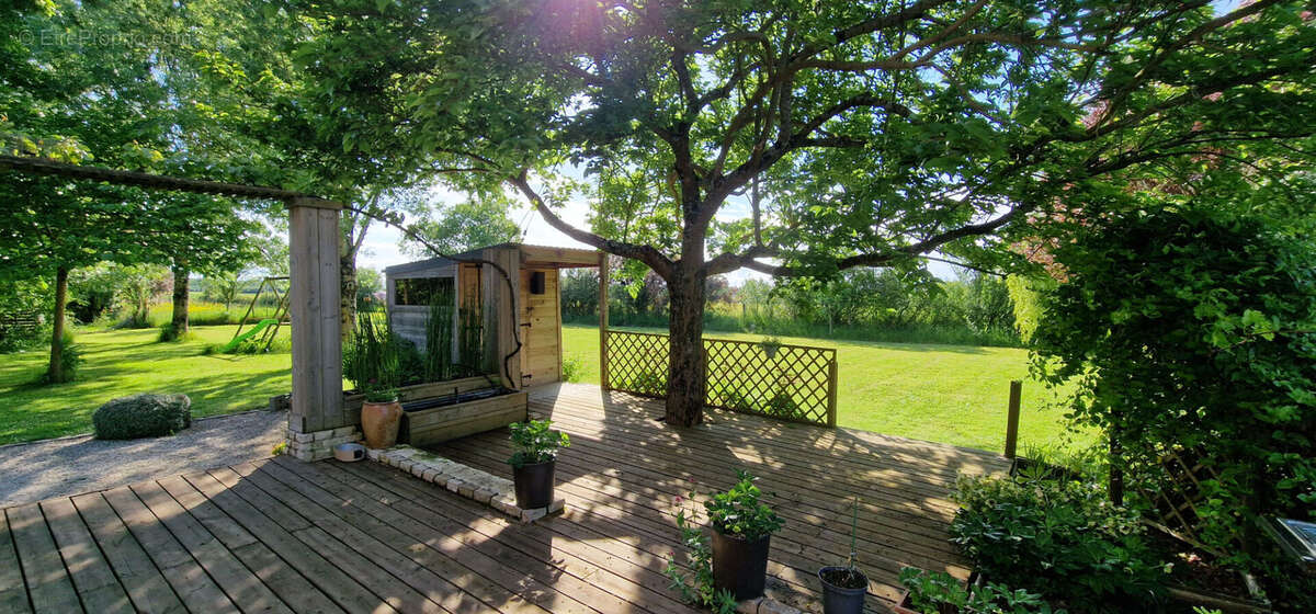 Maison à SAINT-AIGNY