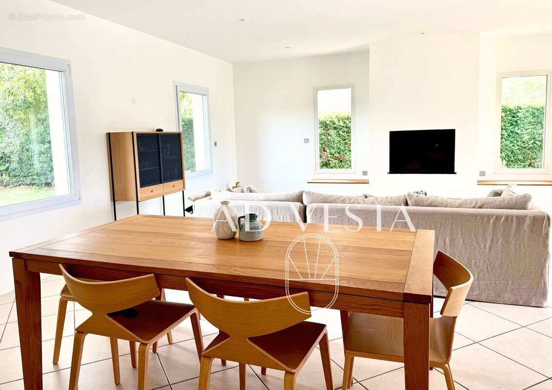 Maison à SAINT-AUBIN-DE-MEDOC