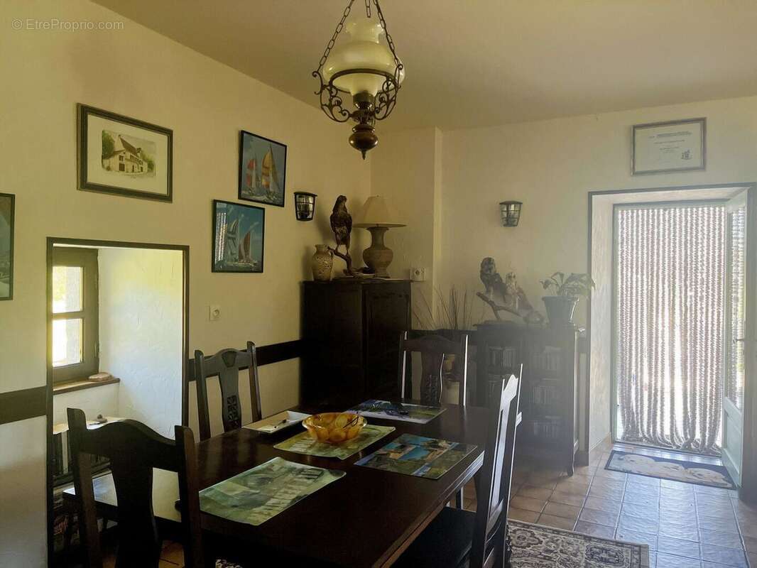 Sàm - Maison à CAJARC