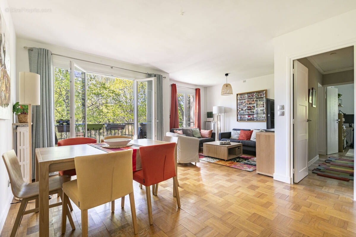 Appartement à SAINT-GERMAIN-EN-LAYE