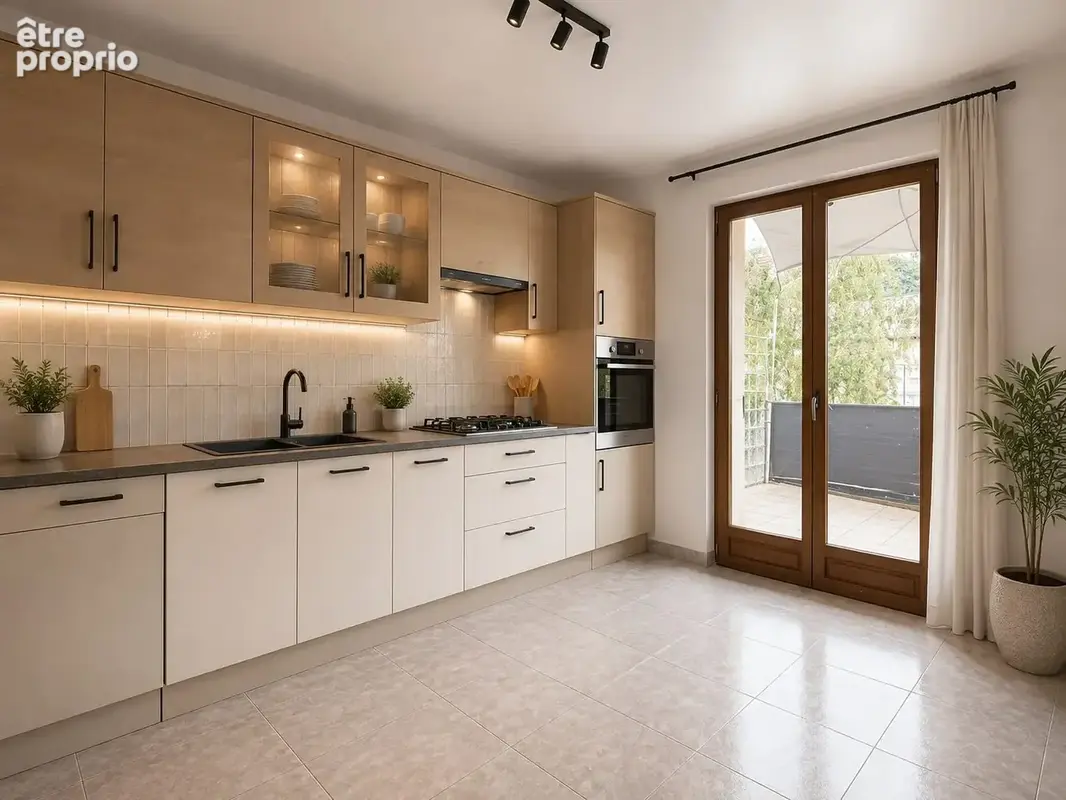 Maison 5 pièces 100 m² à vendre à Volvic (63530) - photo 2